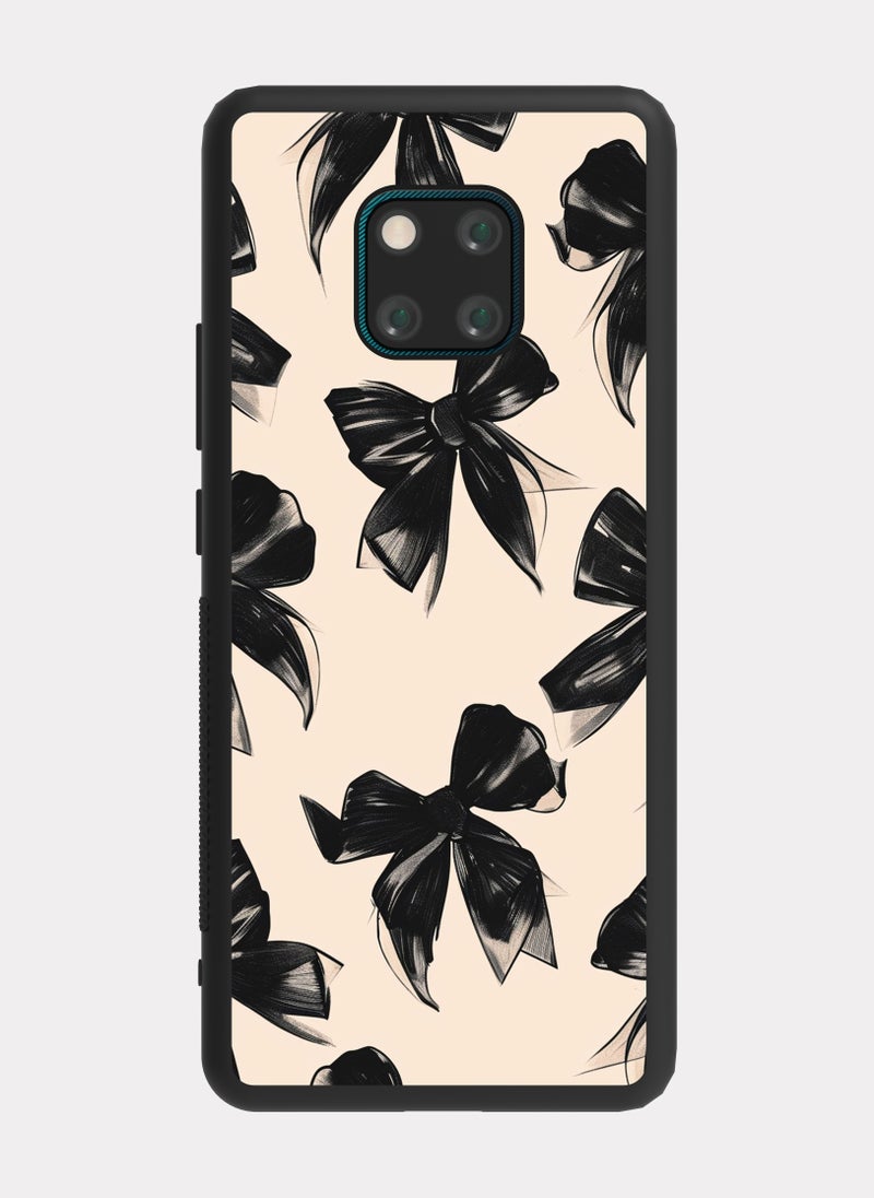 بكسلات كفر هواوي ميت 20 برو نمط فيونكه - Image 1