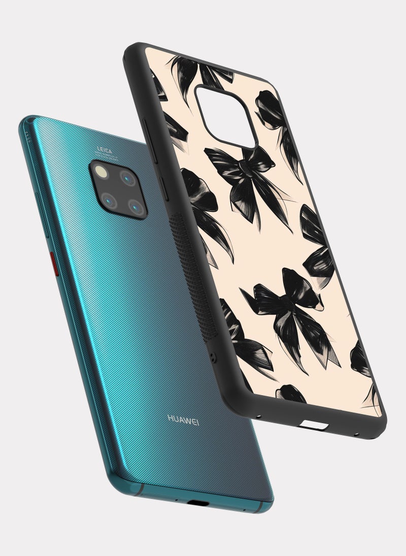 بكسلات كفر هواوي ميت 20 برو نمط فيونكه - Image 2