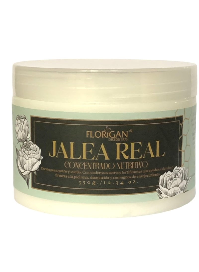Florigan Royal Jelly Cream Jalea Real Florigan 350grs.  - Image 1