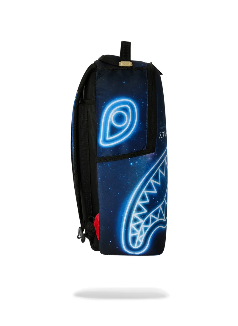 Sprayground  MATURE SPACE NEON NEBULA DLXSR BACKPACK  | Best Price UAE