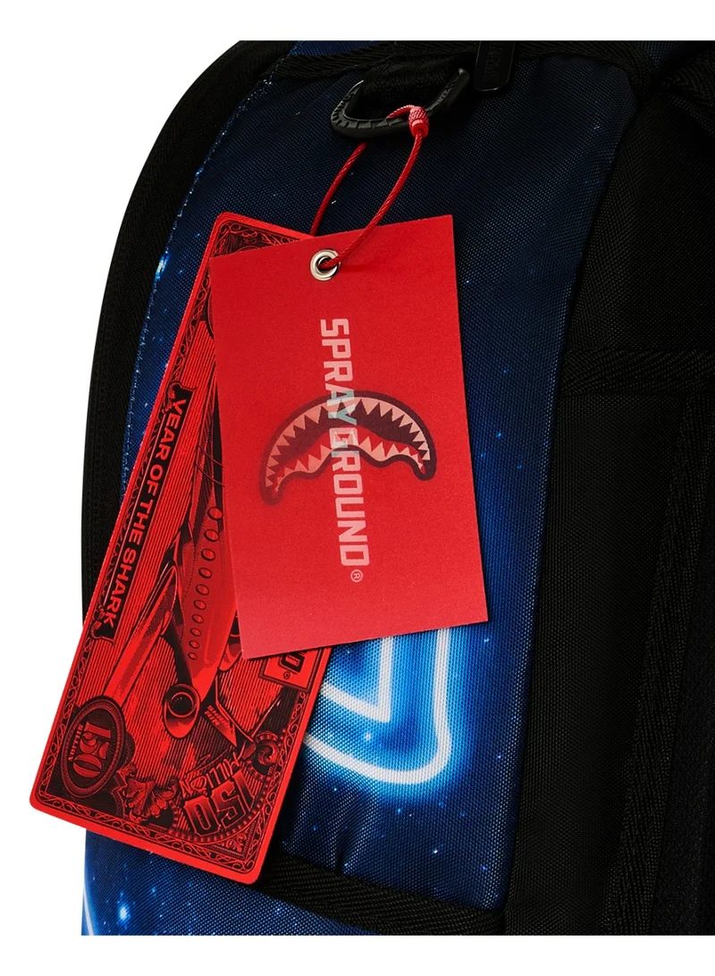 Sprayground  MATURE SPACE NEON NEBULA DLXSR BACKPACK  | Best Price UAE