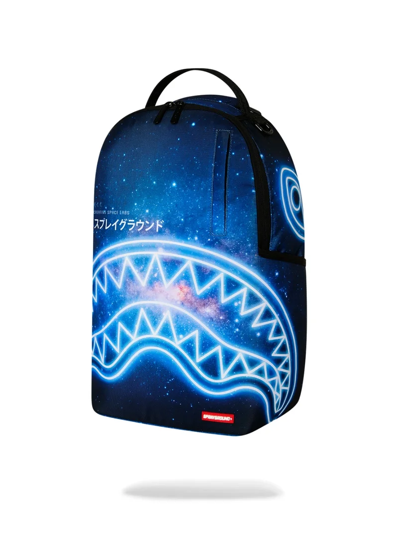 Sprayground  MATURE SPACE NEON NEBULA DLXSR BACKPACK  | Best Price UAE