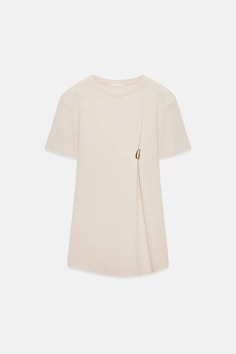 DILVIN Women's Mini Shift Dress