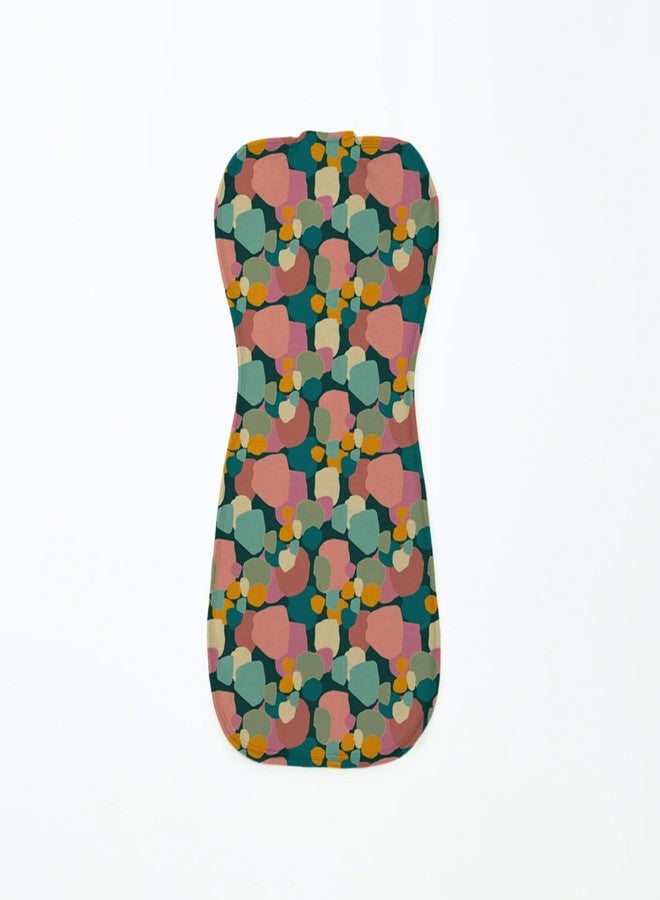 Cocoon Care Knitted Bamboo Cotton Arms Up Swaddle Sleeping Pod for Baby | Swaddle Pod for New Born Baby | Colordrop | 0-3M - Image 2