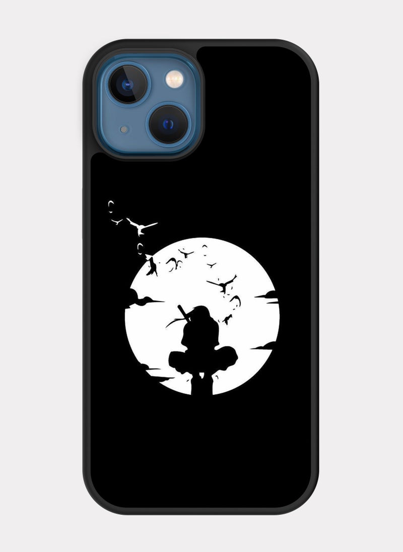 PXLAAT iPhone 13 case cover Itachi Uchiha Naruto - Image 1