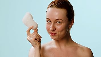 HartFelt Foot Scrub Foot Sponge Exfoliator Skin Care Sponges for Men and Women Made in USA Callus and Dead Skin Remover for Heel Toes and Entire Foot Skin Care Tools for Feet 30 Count White - Image 3