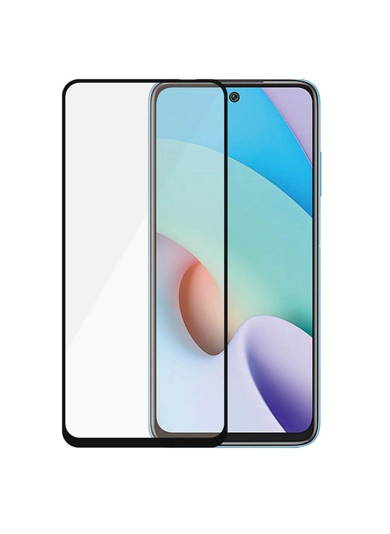 Super Tempered Glass Screen Protector 5D Designed For Xiaomi Redmi Note 11 4G Full Glue Edge to Edge Full Screen Coverage And Bubble Free - Image 1
