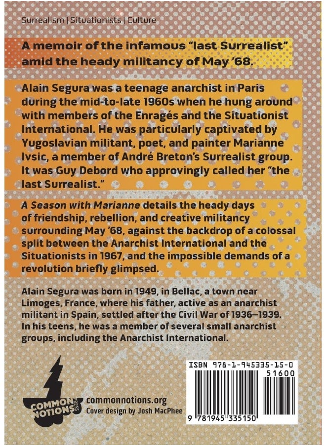 A Season with Marianne: The Last Surrealist  - Image 2