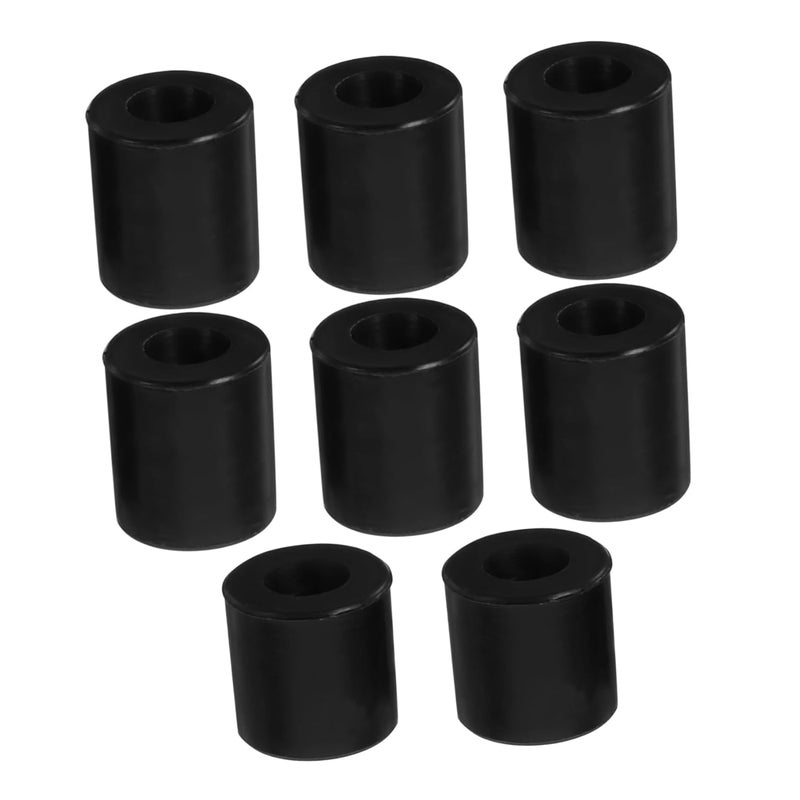 هياللي 8 قطع مرابط تسوية سرير السيليكون إكسسوارات سرير ساخن مستقر تعزيز استقرار الطباعة - Image 2