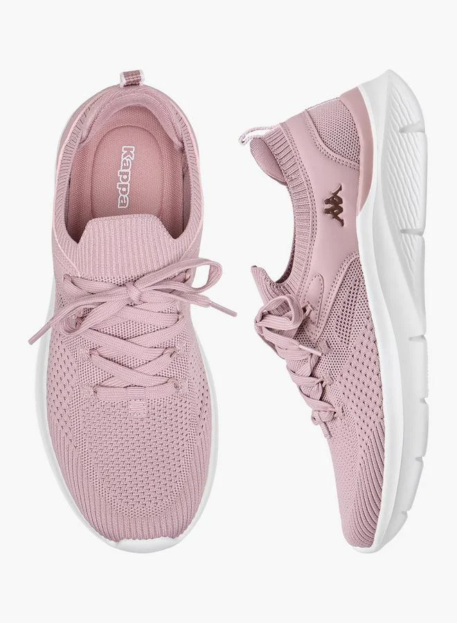 Kappa Women Lace-Up Sports Shoes