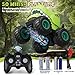 Drefirsa Dinosaur Remote Control Car for Kids Ages 35 612 Remote Control Monster Truck with Spray Light 360 Rolling90 Driving All Terrain Dinosaur Toy for Boys Birthday Gift - Image 4