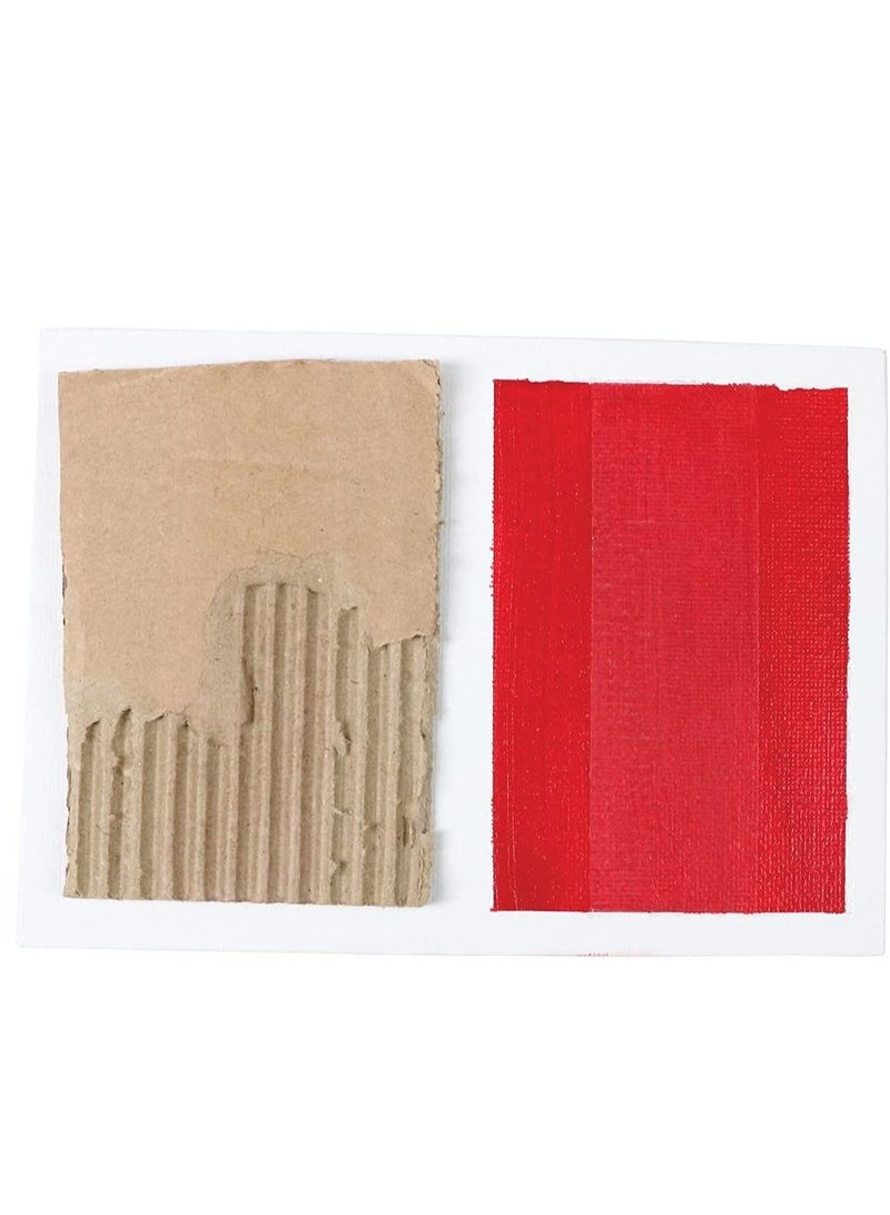 Pebeo Gesso Universal Primer Studio Acrylics Auxiliaries 250 ml White - Image 5