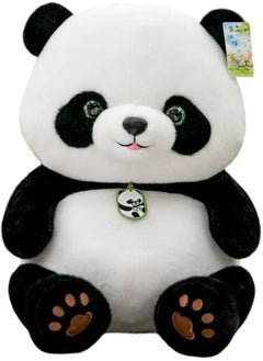 Panda Plush Toy - 30CM Soft Stuffed Panda Bear, Cute Mom & Baby Plushie, Cuddly Kids Toy Gift for Boys & Girls, Adorable Panda Plush for Bedroom, Nursery & Home Decor - Soft, Huggable & Durable - pzsku/ZEDD2E0DDBF44B771D874Z/45/_/1740984866/52b14466-12b0-4ff5-ab45-65707d8965dc