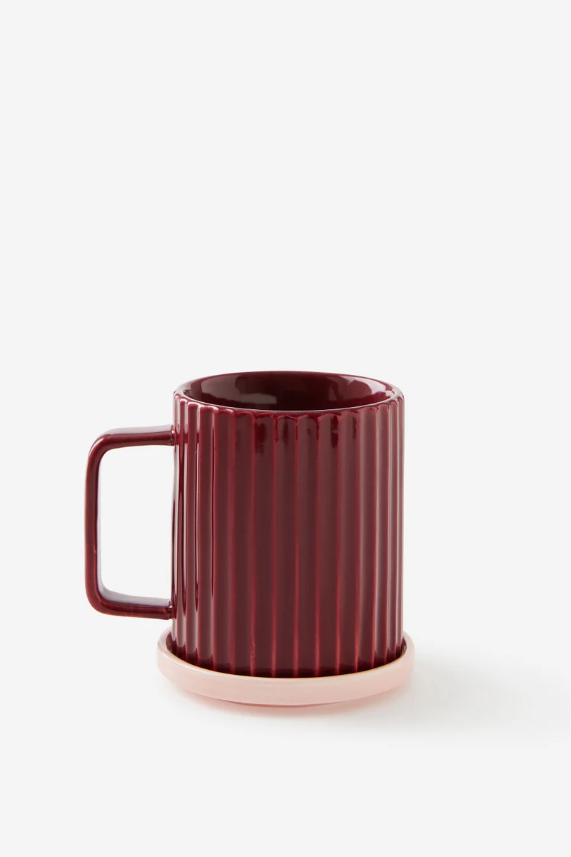 Typo ON THE GO MUG WITH LID