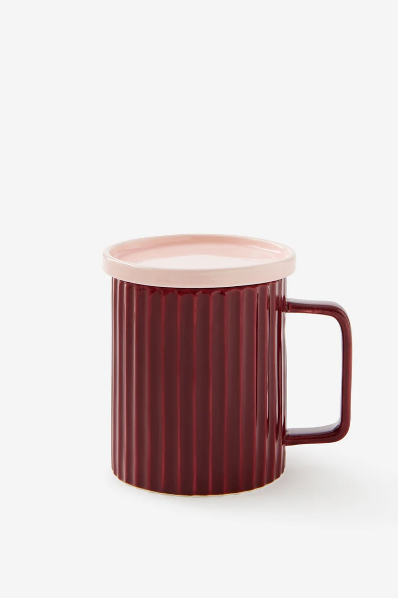 Typo ON THE GO MUG WITH LID