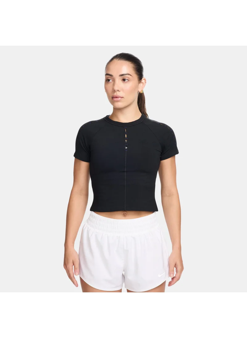 Nike Women's One Dri-FIT Crop Top