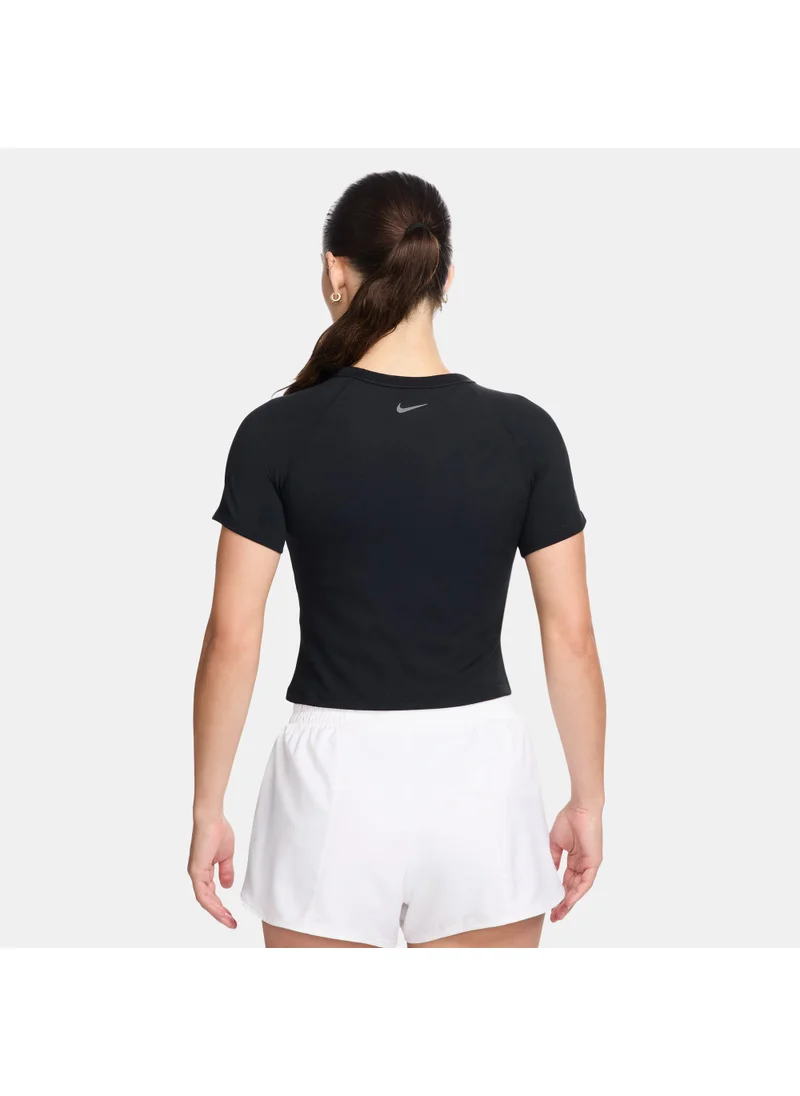 Nike Women's One Dri-FIT Crop Top