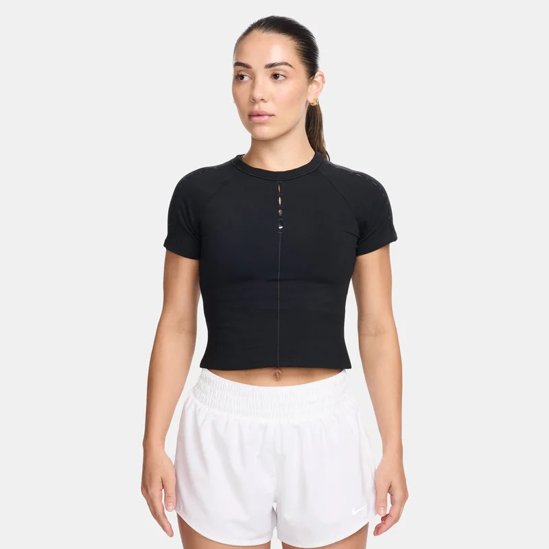 Nike Women's One Dri-FIT Crop Top