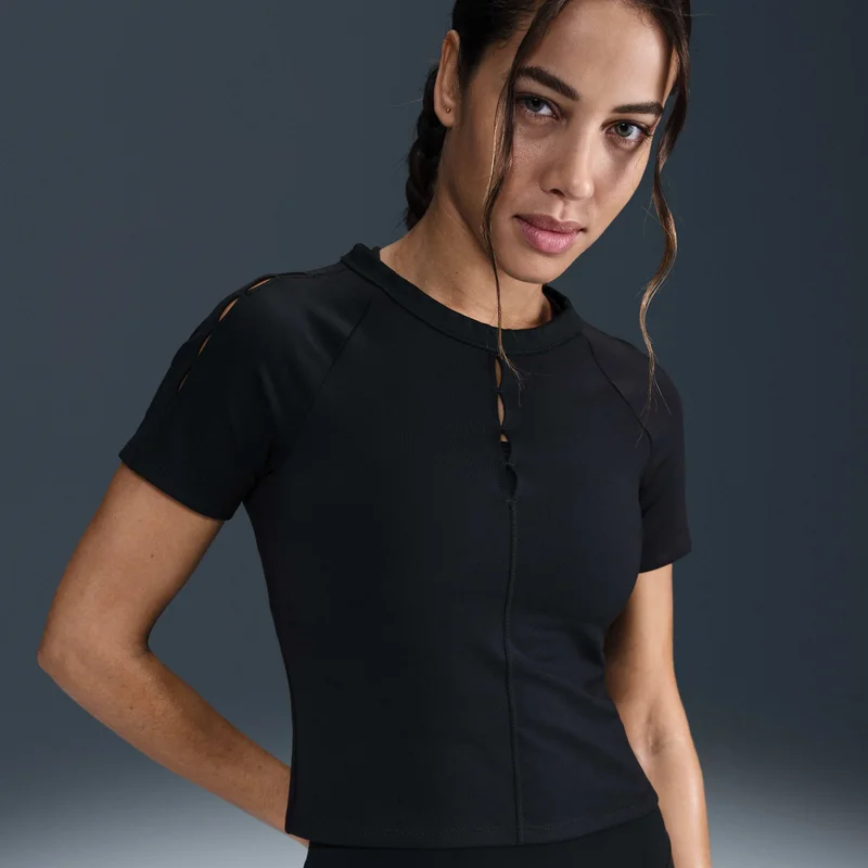 Nike Women's One Dri-FIT Crop Top
