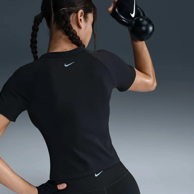 Nike Women's One Dri-FIT Crop Top