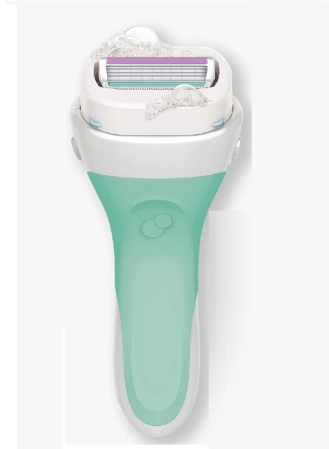 schick Intuition Sensitive Care Razor for Women
