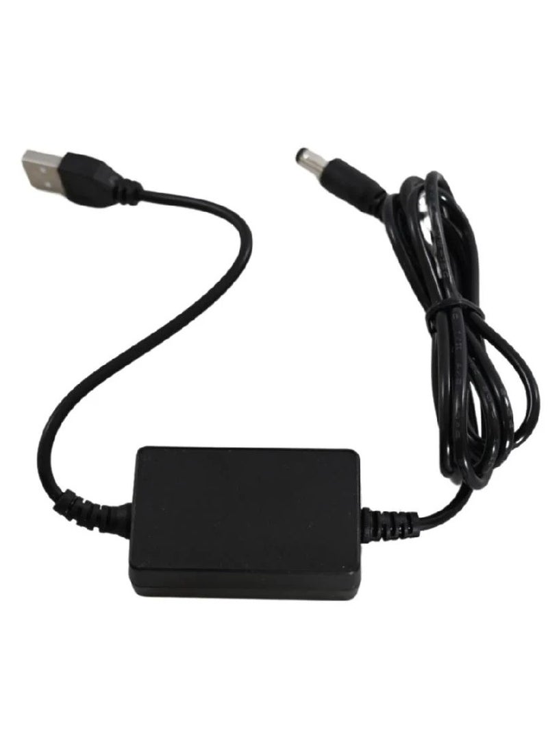 دي إل سي  شاحن سلكي DLC-32908 USB إلى محول طاقة - Image 2