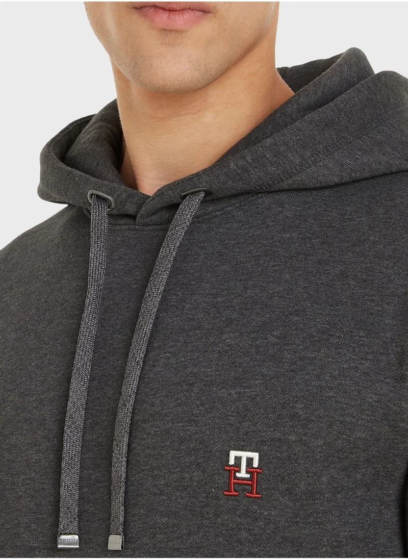 TOMMY HILFIGER Logo Hoodie