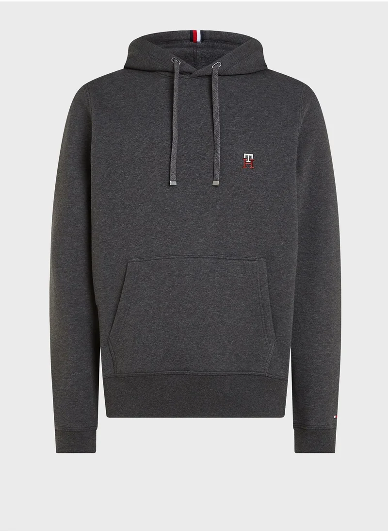 TOMMY HILFIGER Logo Hoodie