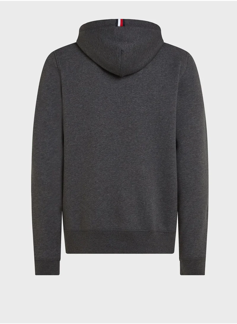 TOMMY HILFIGER Logo Hoodie