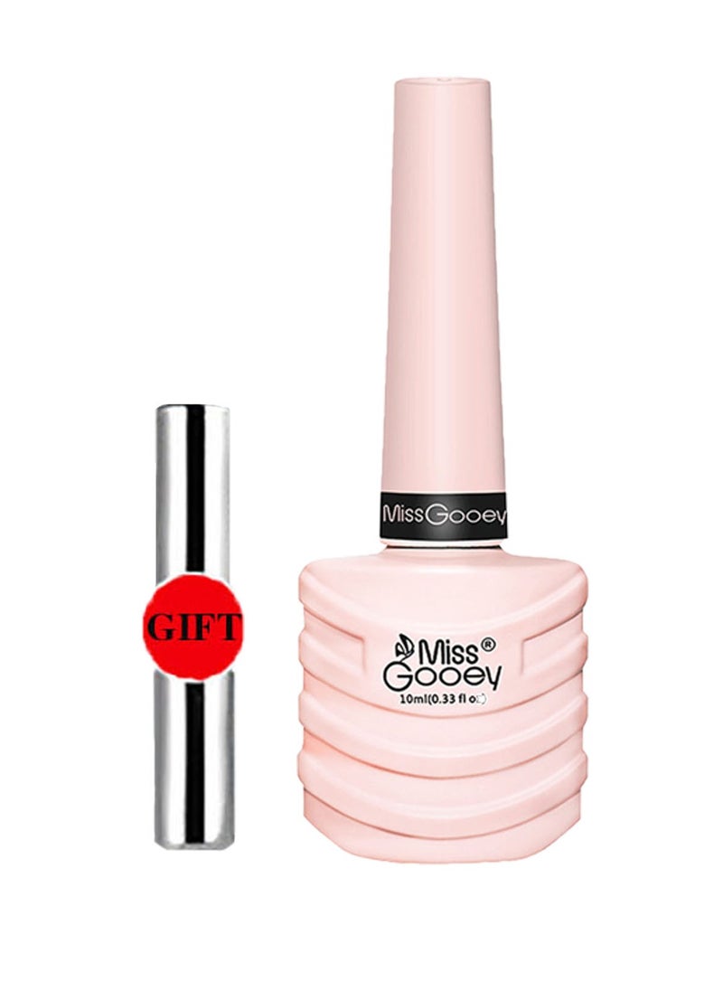 Miss Gooey Gel Nails Polish Set UV LED Needs Super Shiny Color Long Lasting,Cat Eye Glitter with Magnetic Stick Kit ,Quick Drying Magnetic Art Manicure DIY At Home Soak for Women  - Image 5