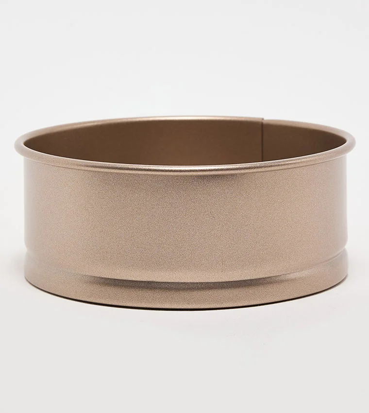 Martha stewart Spring Form Tray 12x5cm Gold