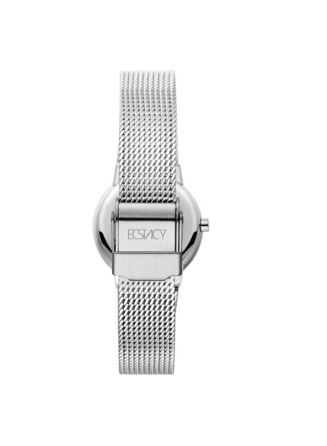 ECSTACY Women's Stainless Steel Analog Watch E25505-SMSP - 26mm mm - Image 3