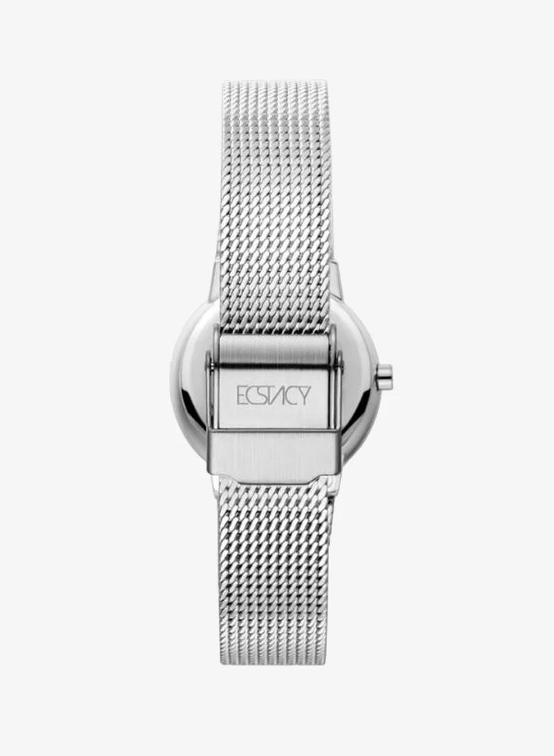 Ecstacy  Women's Stainless Steel Analog Watch E25505-SMSP - 26mm mm for Women | Best Price UAE