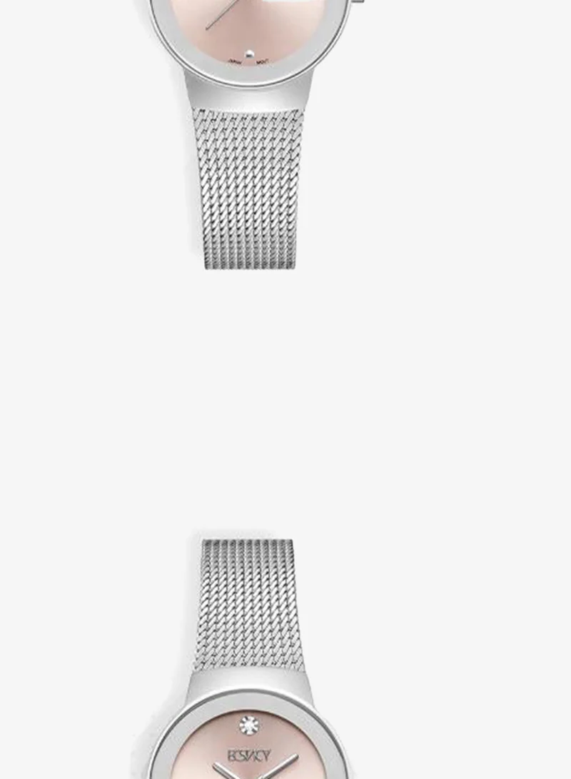 Ecstacy  Women's Stainless Steel Analog Watch E25505-SMSP - 26mm mm for Women | Best Price UAE