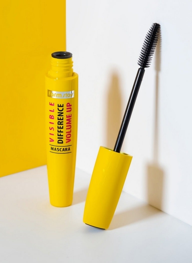 Farm Stay Visible Difference Volume Up Mascara 12g - Image 4