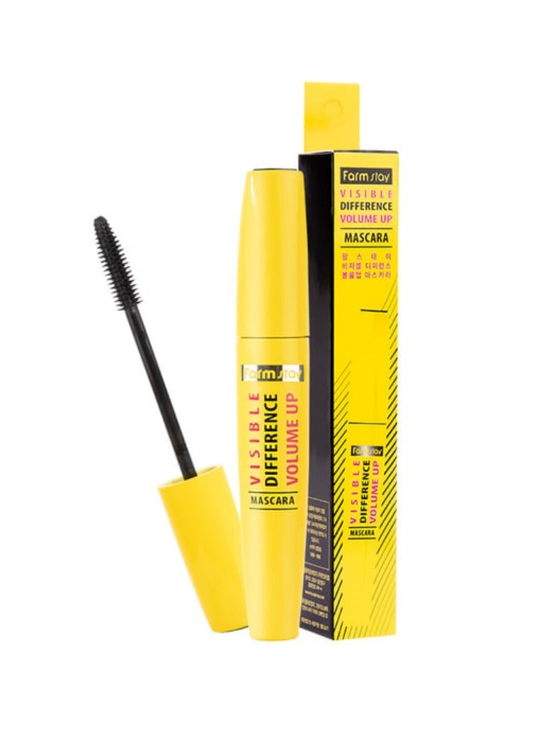 Farm Stay Visible Difference Volume Up Mascara 12g - Image 1