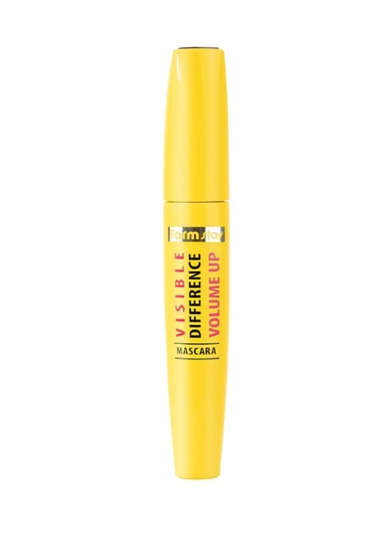 Farm Stay Visible Difference Volume Up Mascara 12g - Image 2