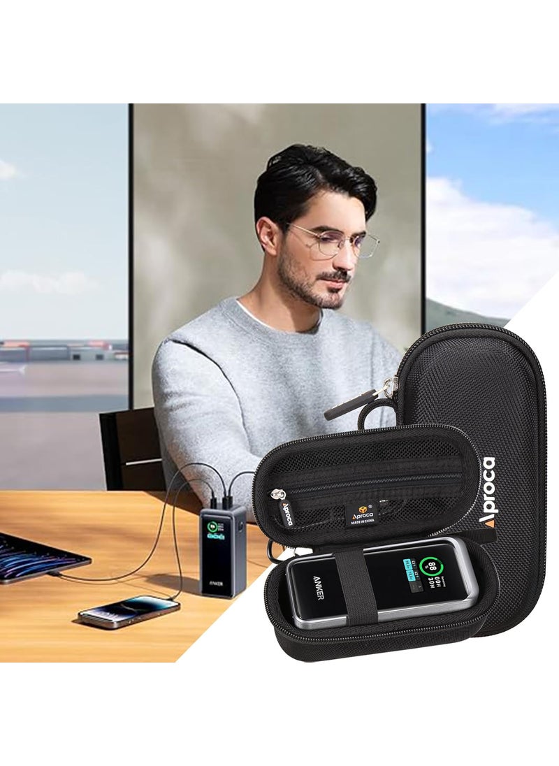 Aproca Aproca Hard Storage Travel case for Anker Prime Power Bank 20000mAh Portable Charger  - Image 4