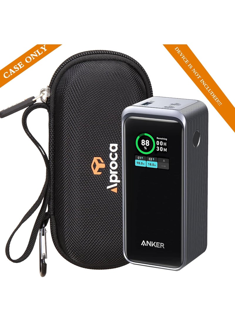 Aproca Aproca Hard Storage Travel case for Anker Prime Power Bank 20000mAh Portable Charger  - Image 5