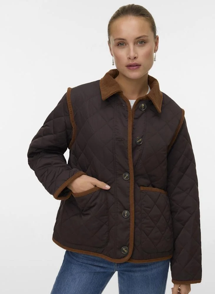 Vero Moda Casual Short Jacket