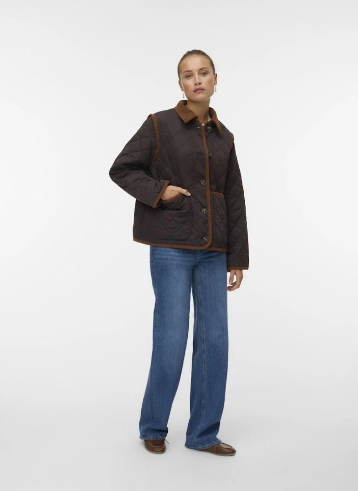 Vero Moda  Casual Short Jacket for Women | Best Price UAE