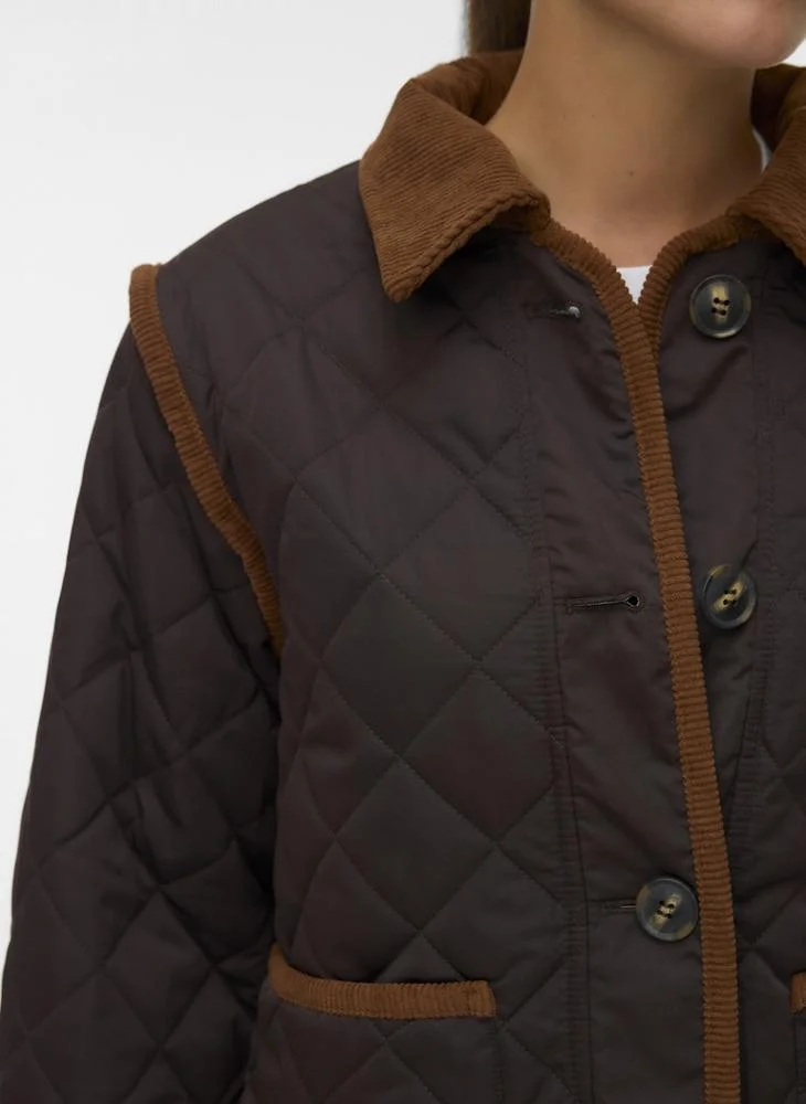 Vero Moda  Casual Short Jacket for Women | Best Price UAE