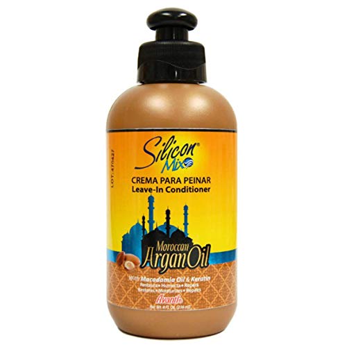 Silicon Mix Moroccan Argan Oil 3 in 1 Set - Image 3