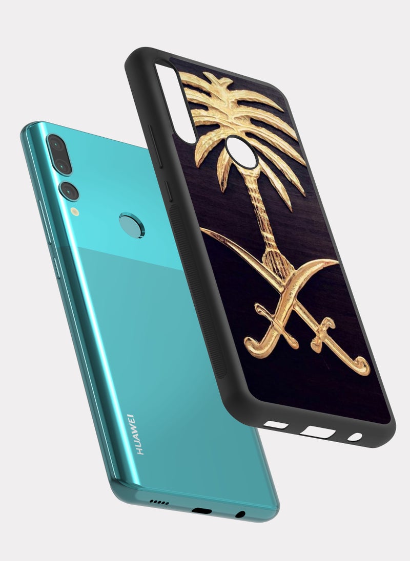 PXLAAT Huawei Y9 Prime case cover Saudi Arabia icon - Image 2