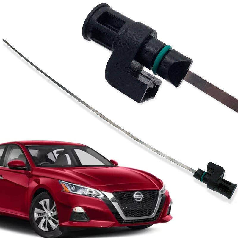 EVniko CVT Transmission Oil Level Dipstick Indicator Gauge Compatible for Nissan Altima 20072020 Rogue 20132022 Maxima Murano 20062022 Replacement Gauge Assy Oil Level 31086JA00A