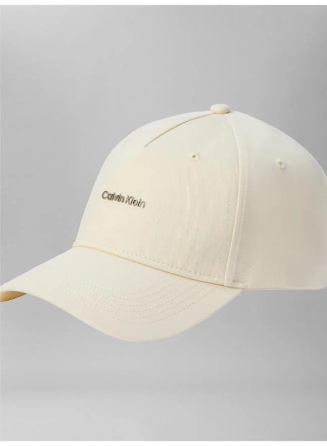 Calvin Klein UV Cotton Twill Adjustable Cap