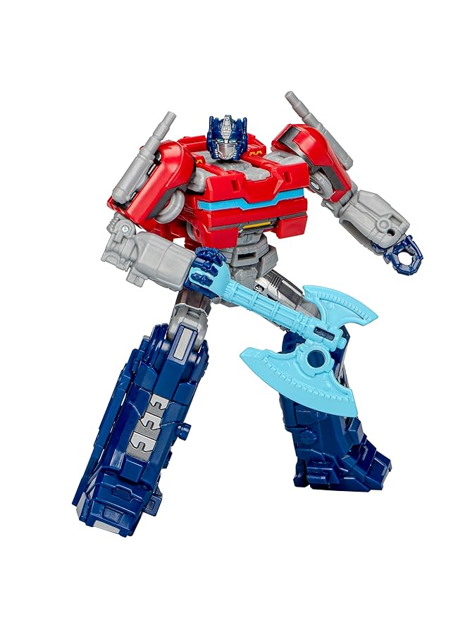 TRANSFORMERS : One Prime Changer Optimus Prime (Orion Pax) Action Figure - Image 1
