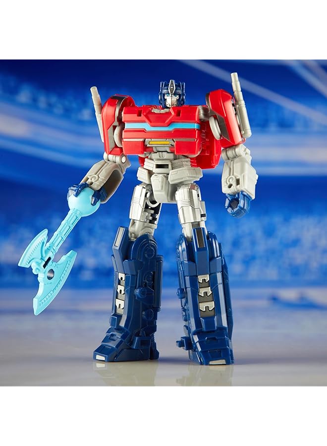 TRANSFORMERS : One Prime Changer Optimus Prime (Orion Pax) Action Figure - Image 5