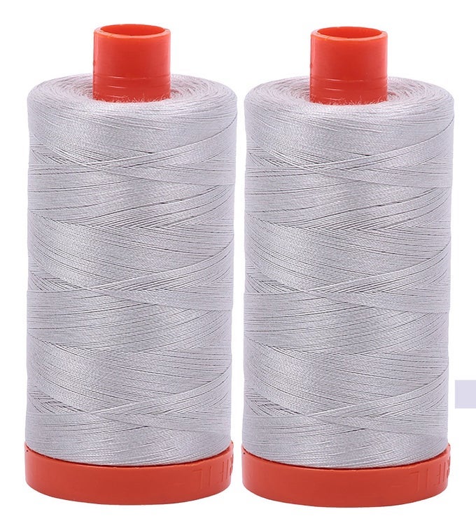 MAKO 50WT THREAD 2 LARGE SPOOLS ALUMINUM 2615