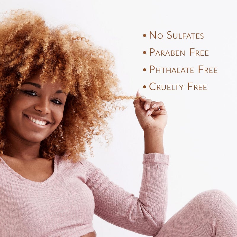 Mixed Chicks Sulfate-Free Shampoo for Colored & Chemically Treated Hair, 10 fl.oz. - Image 4